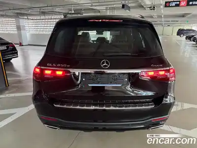 Mercedes-Benz GLS-Class 2026 3.0 гидро в Москве № 1761178, миниатюра 4