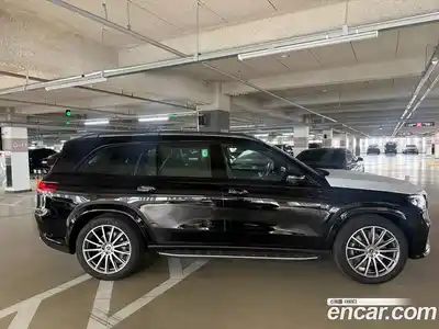 Mercedes-Benz GLS-Class 2026 3.0 гидро в Москве № 1761178, миниатюра 5