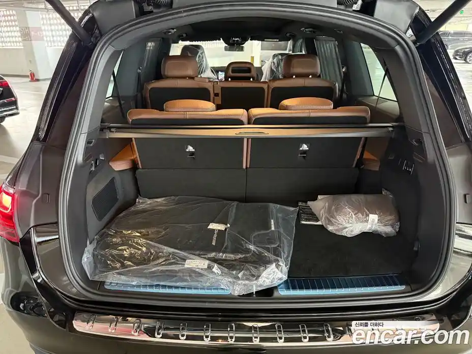 Mercedes-Benz GLS-Class 2026 3.0 гидро в Москве № 1761178, фото 9