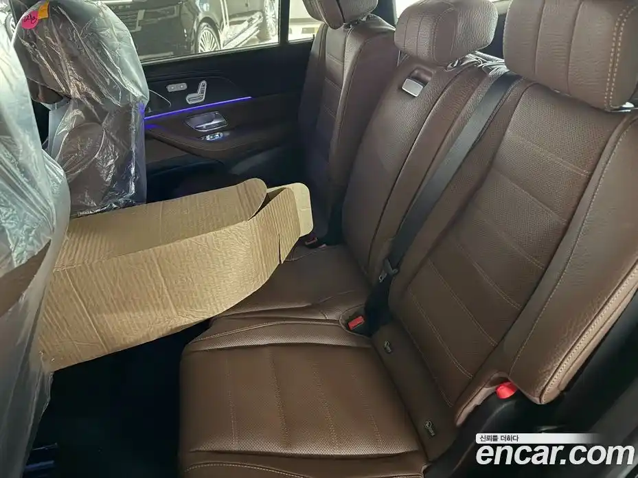 Mercedes-Benz GLS-Class 2026 3.0 гидро в Москве № 1761178, фото 10