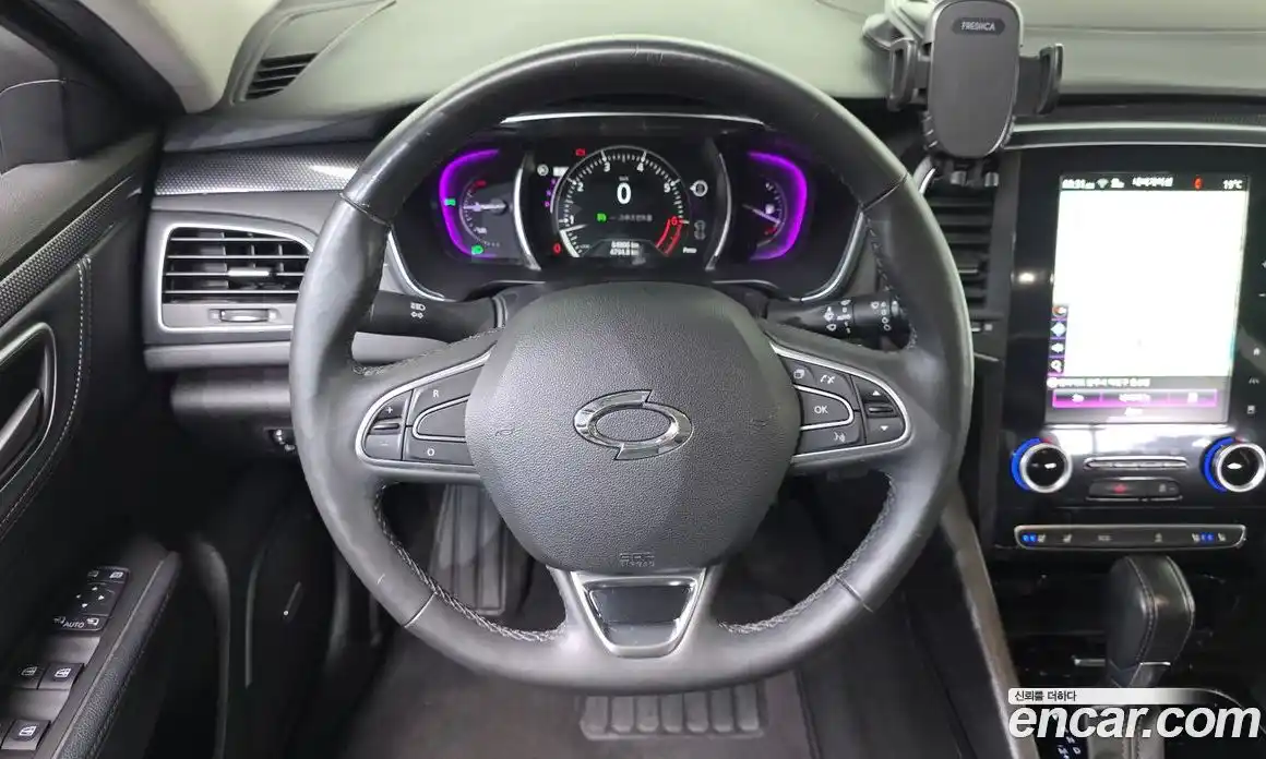 Renault SM6 2016 2.0 гидро в Москве № 1761187, фото 13