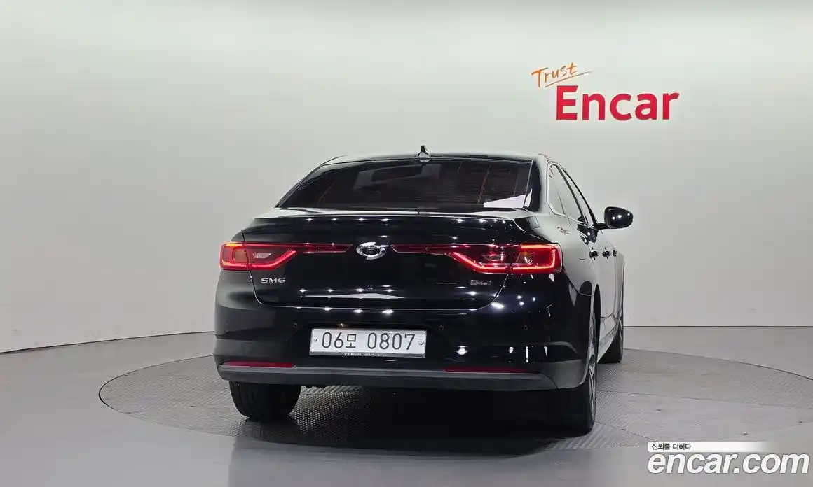 Renault SM6 2016 2.0 гидро в Москве № 1761187, фото 4