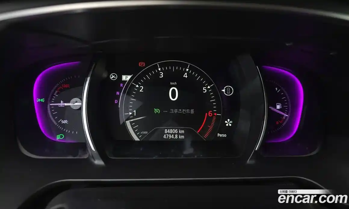 Renault SM6 2016 2.0 гидро в Москве № 1761187, фото 8