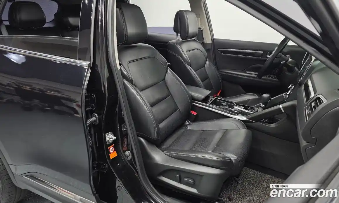 Renault QM6 2017 2.0 гидро в Москве № 1761223, фото 12