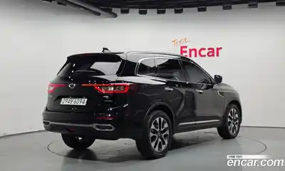 Renault QM6 2017 2.0 гидро в Москве № 1761223, миниатюра 2