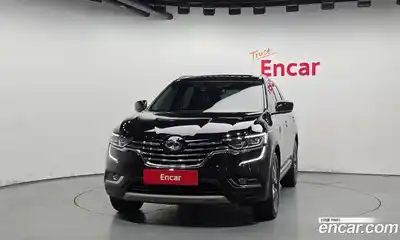 Renault QM6 2017 2.0 гидро в Москве № 1761223, миниатюра 3