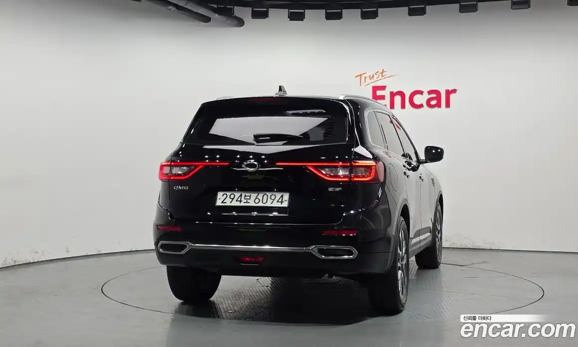 Renault QM6 2017 2.0 гидро в Москве № 1761223, фото 4