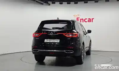 Renault QM6 2017 2.0 гидро в Москве № 1761223, миниатюра 4