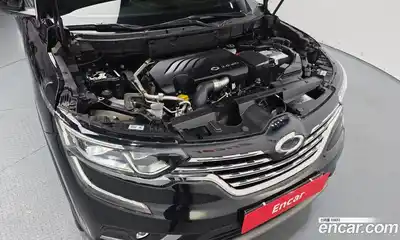 Renault QM6 2017 2.0 гидро в Москве № 1761223, миниатюра 6