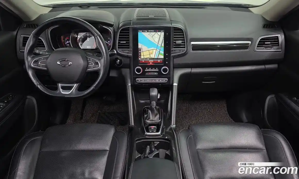 Renault QM6 2017 2.0 гидро в Москве № 1761223, фото 7