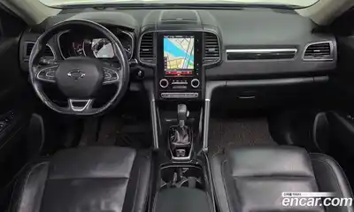 Renault QM6 2017 2.0 гидро в Москве № 1761223, миниатюра 7