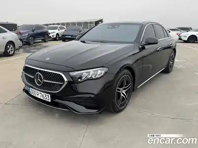 Mercedes-Benz E-Class, 2025