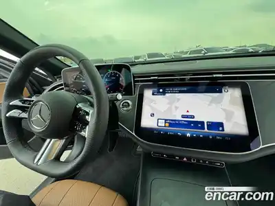 Mercedes-Benz E-Class 2025 2.0 гидро в Москве № 1761232, миниатюра 11