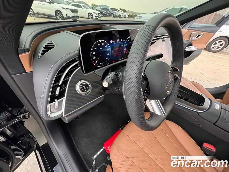 Mercedes-Benz E-Class 2025 2.0 гидро в Москве № 1761232, фото 14