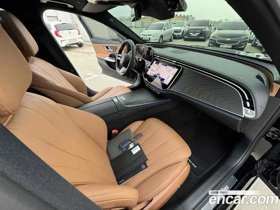 Mercedes-Benz E-Class 2025 2.0 гидро в Москве № 1761232, фото 20