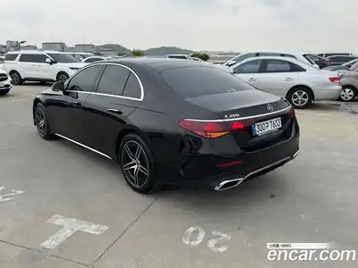 Mercedes-Benz E-Class 2025 2.0 гидро в Москве № 1761232, миниатюра 2