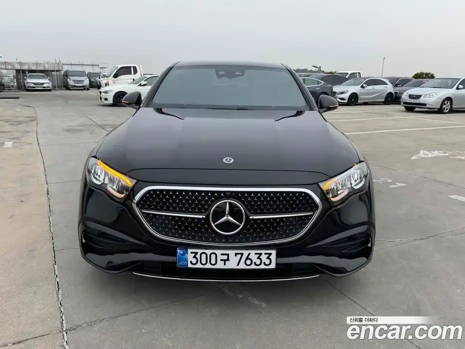 Mercedes-Benz E-Class 2025 2.0 гидро в Москве № 1761232, фото 3