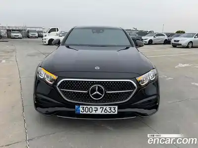 Mercedes-Benz E-Class 2025 2.0 гидро в Москве № 1761232, миниатюра 3