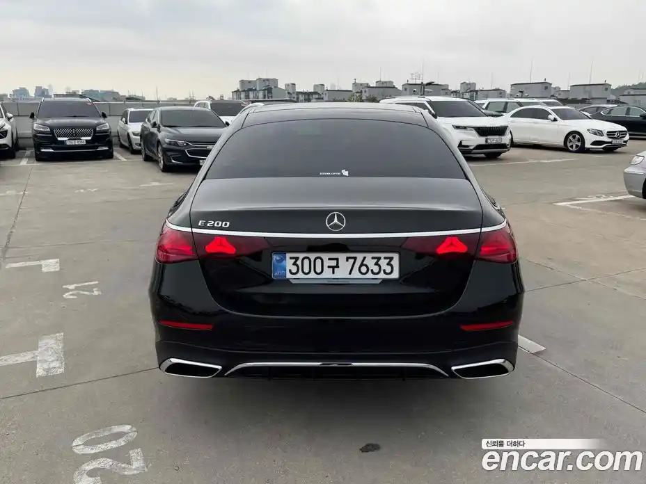 Mercedes-Benz E-Class 2025 2.0 гидро в Москве № 1761232, фото 4