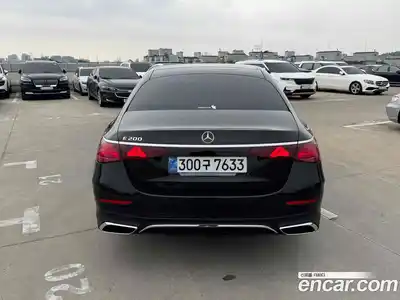 Mercedes-Benz E-Class 2025 2.0 гидро в Москве № 1761232, миниатюра 4