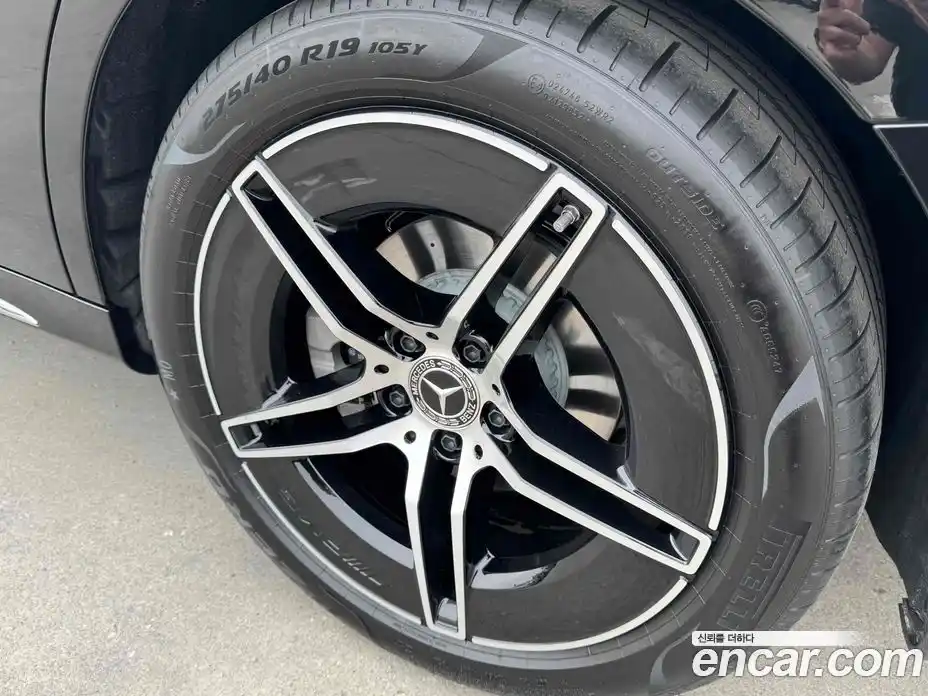 Mercedes-Benz E-Class 2025 2.0 гидро в Москве № 1761232, фото 5