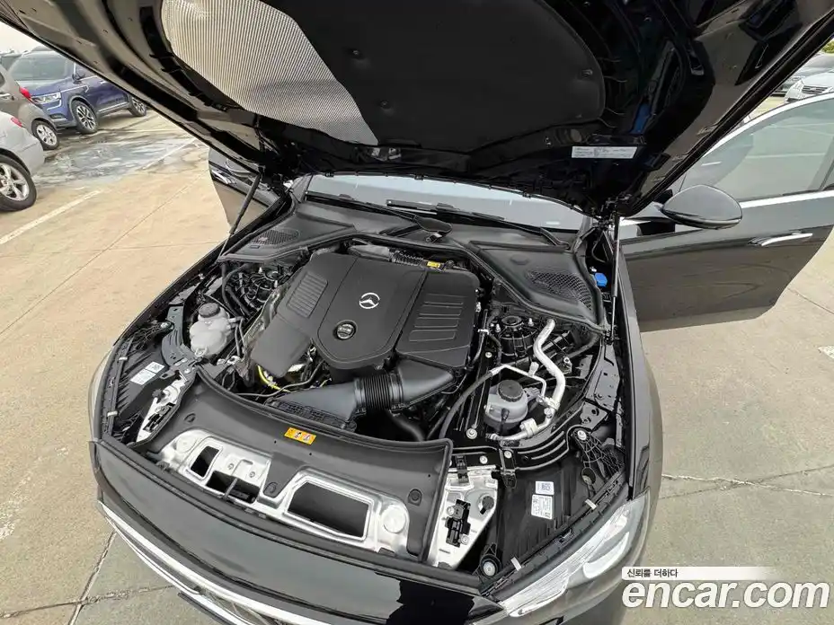 Mercedes-Benz E-Class 2025 2.0 гидро в Москве № 1761232, фото 6