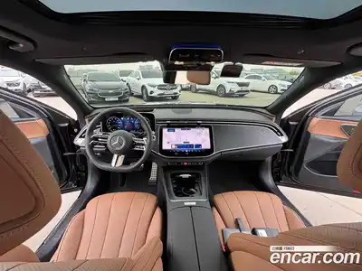 Mercedes-Benz E-Class 2025 2.0 гидро в Москве № 1761232, миниатюра 7