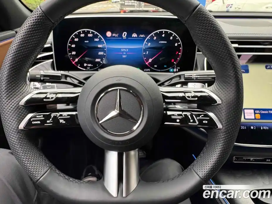Mercedes-Benz E-Class 2025 2.0 гидро в Москве № 1761232, фото 8