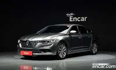 Renault SM6, 2017