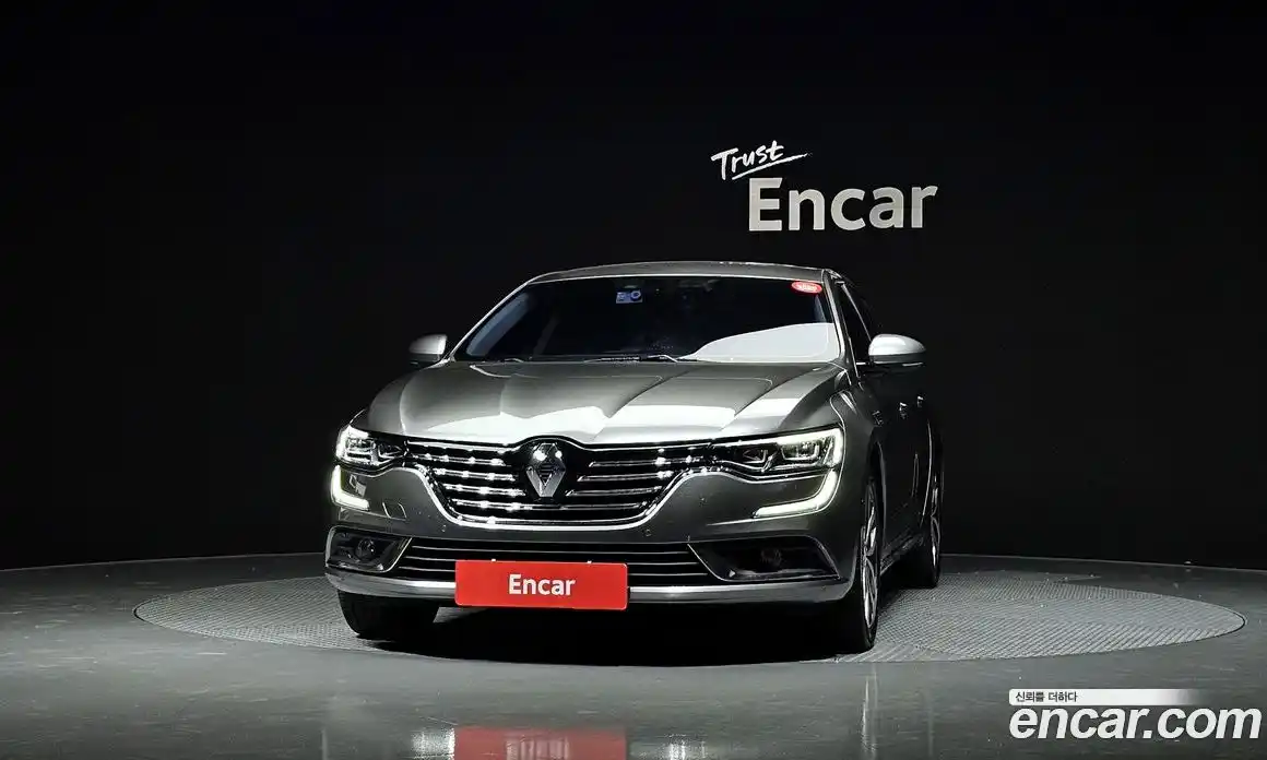 Renault SM6 2017 2.0 гидро в Москве № 1761332, фото 3
