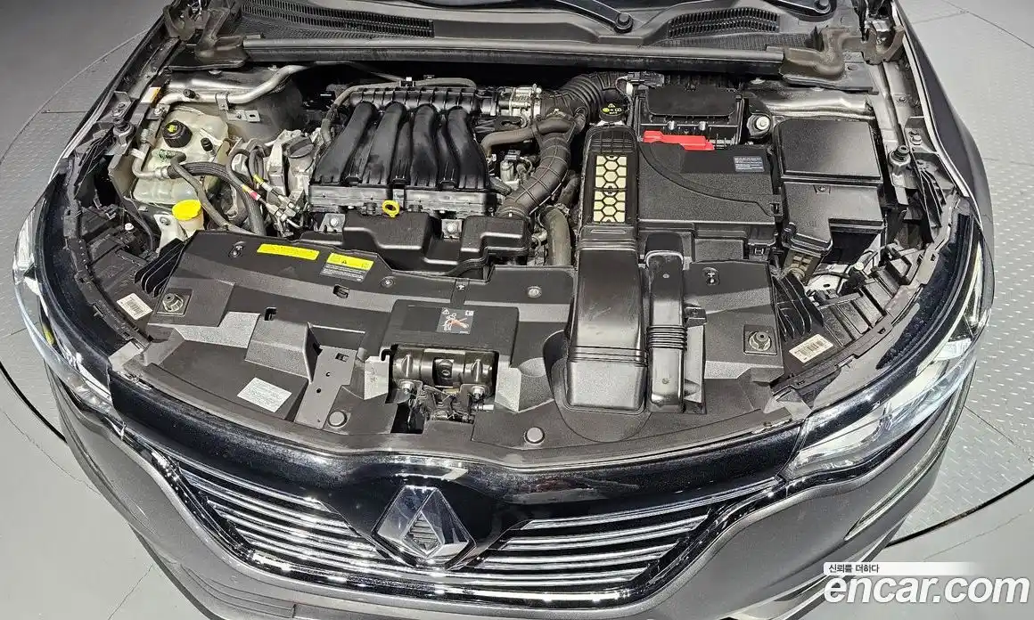 Renault SM6 2017 2.0 гидро в Москве № 1761332, фото 6