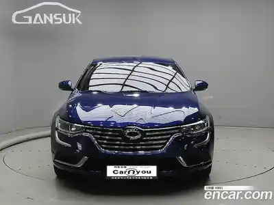 Renault SM6, 2016