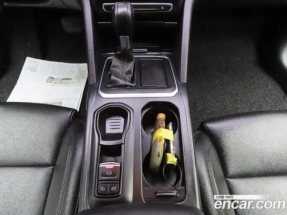 Renault SM6 2016 2.0 гидро в Москве № 1761346, фото 15