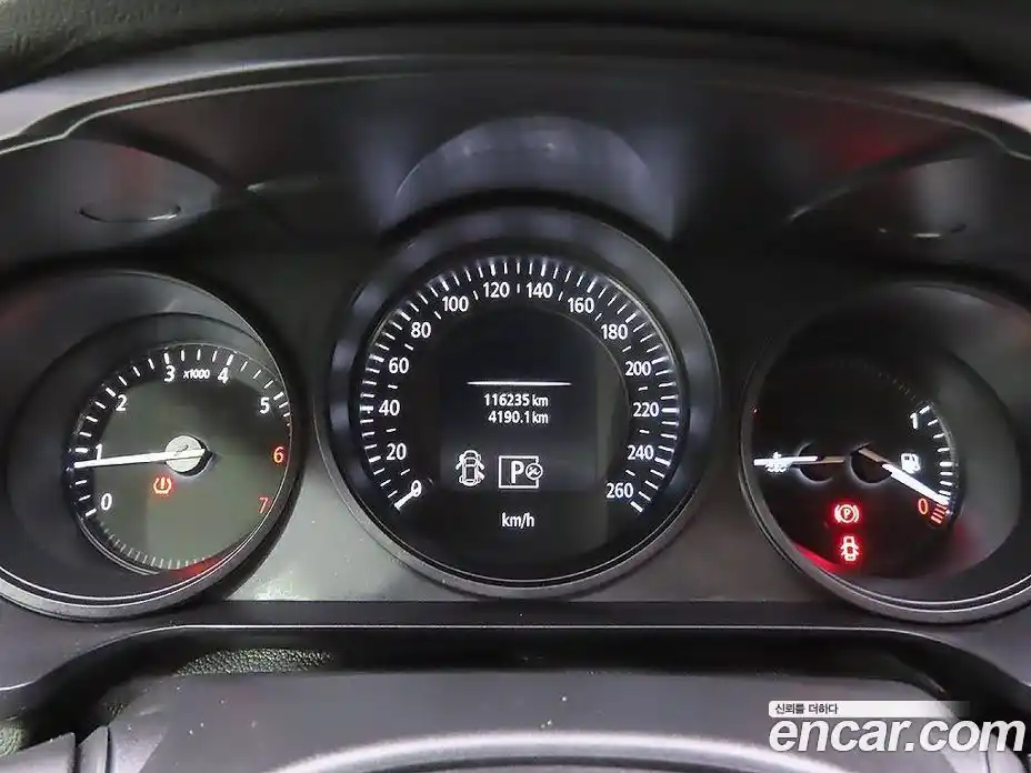 Renault SM6 2016 2.0 гидро в Москве № 1761346, фото 7