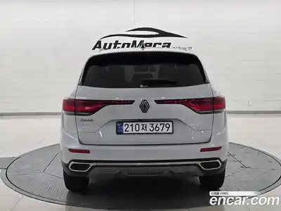 Renault QM6 2024 2.0 гидро в Москве № 1761618, миниатюра 12