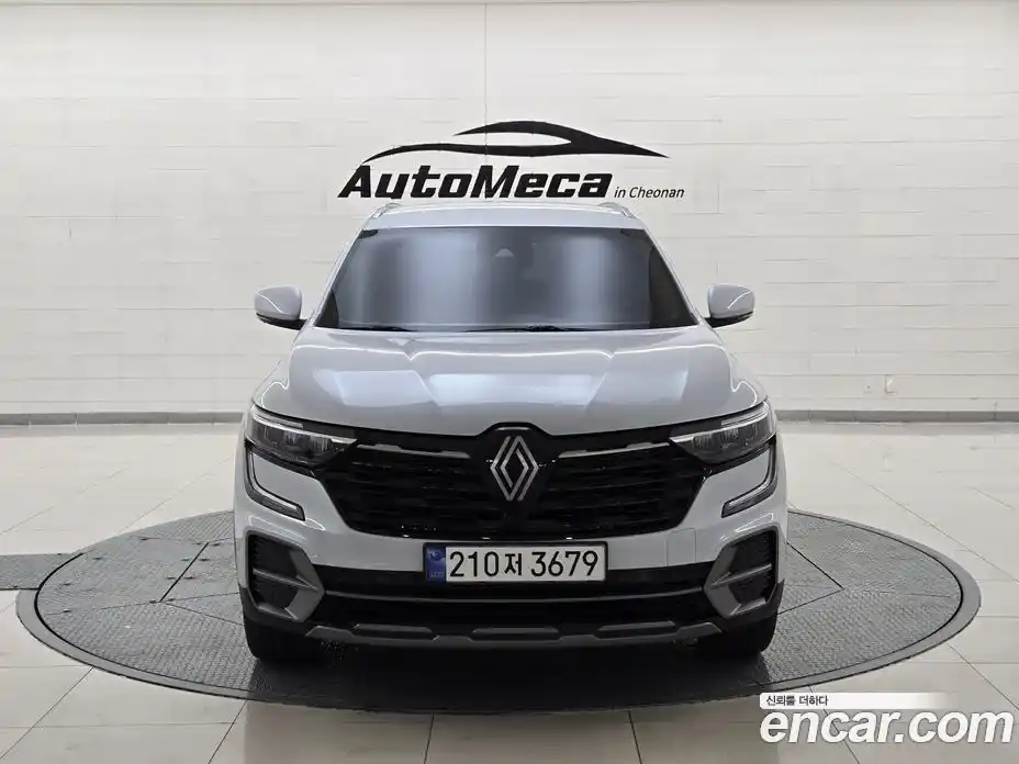 Renault QM6 2024 2.0 гидро в Москве № 1761618, фото 4