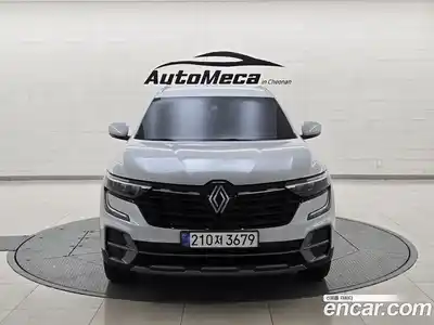 Renault QM6 2024 2.0 гидро в Москве № 1761618, миниатюра 4