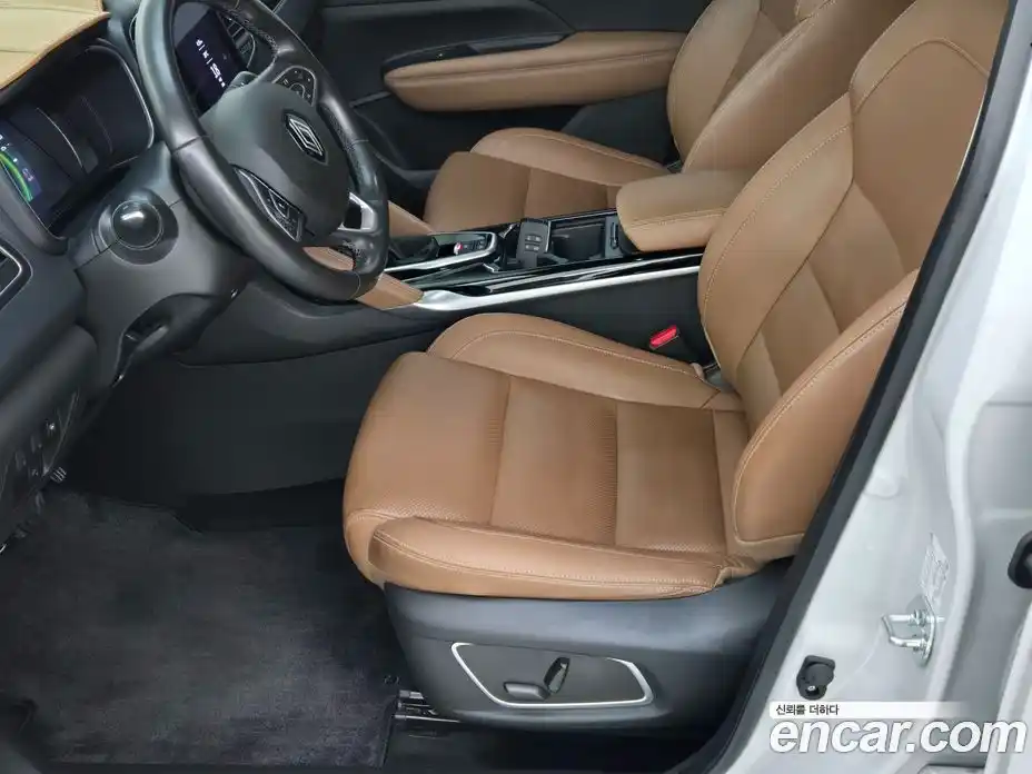 Renault QM6 2024 2.0 гидро в Москве № 1761618, фото 6