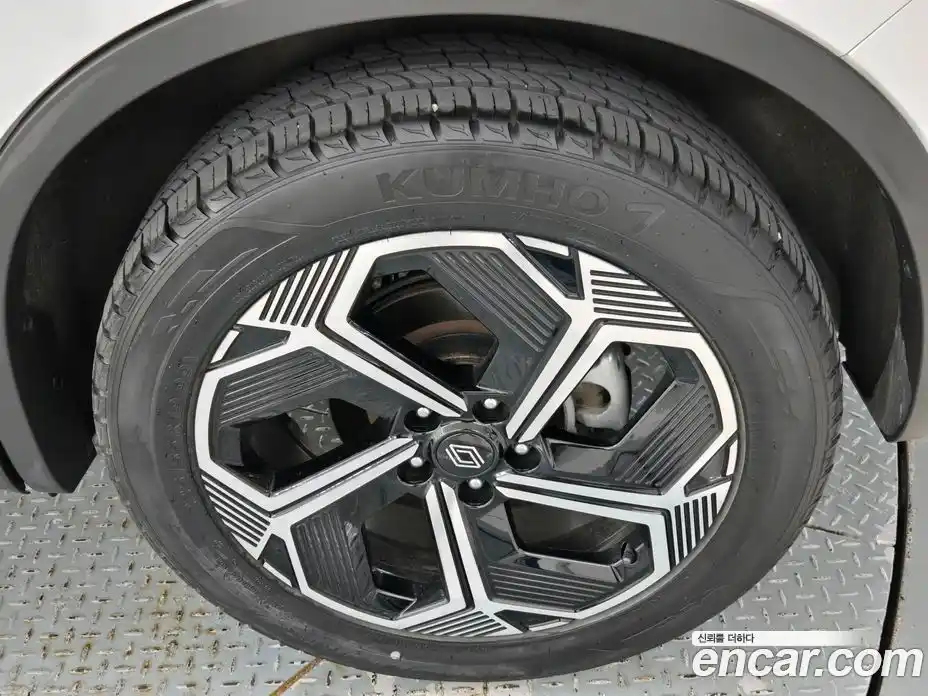 Renault QM6 2024 2.0 гидро в Москве № 1761618, фото 8