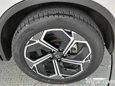 Renault QM6 2024 2.0 гидро в Москве № 1761618, миниатюра 8