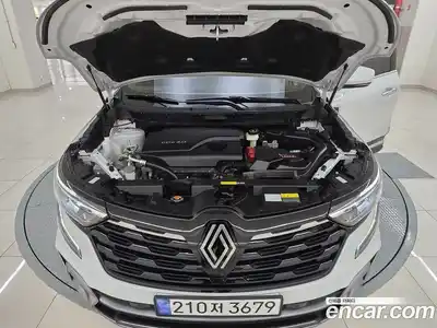 Renault QM6 2024 2.0 гидро в Москве № 1761618, миниатюра 9