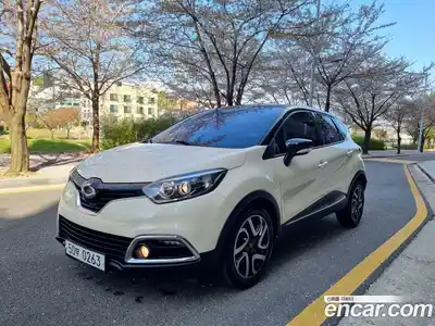Renault QM3, 2016