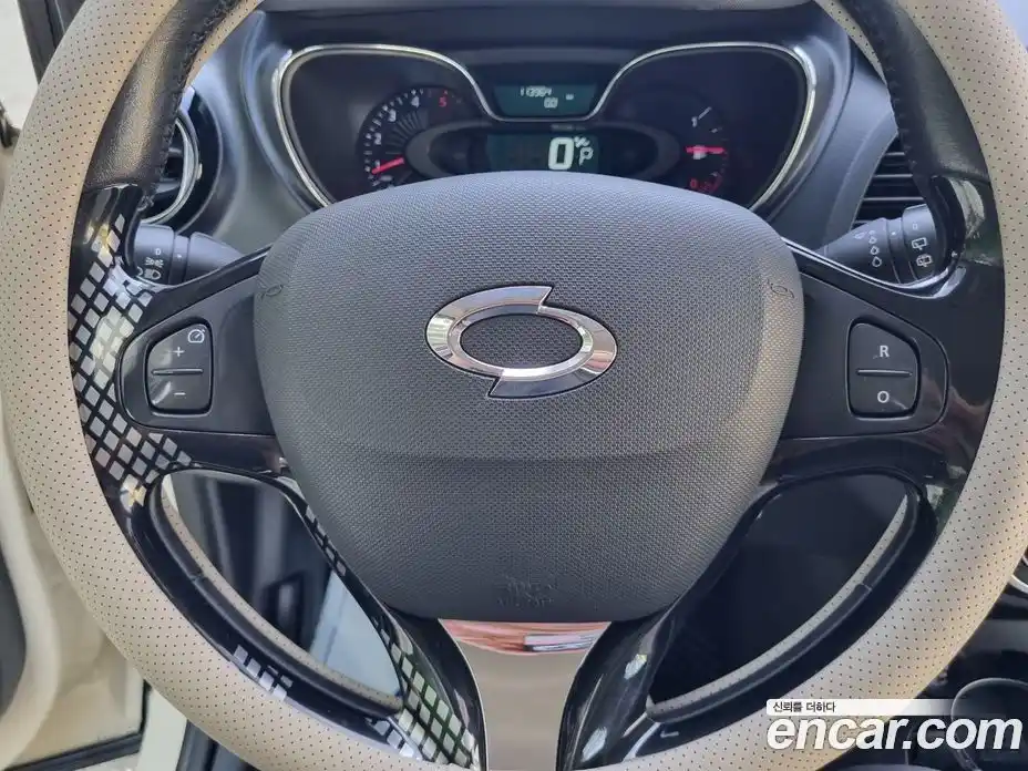 Renault QM3 2016 1.5 гидро в Москве № 1761739, фото 17
