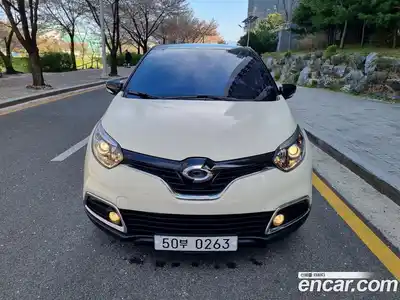 Renault QM3 2016 1.5 гидро в Москве № 1761739, миниатюра 2