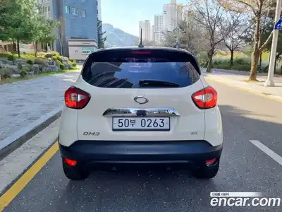 Renault QM3 2016 1.5 гидро в Москве № 1761739, миниатюра 4