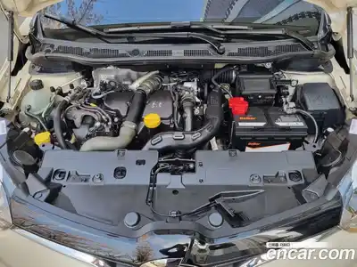Renault QM3 2016 1.5 гидро в Москве № 1761739, миниатюра 8
