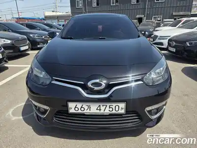 Renault SM3, 2018