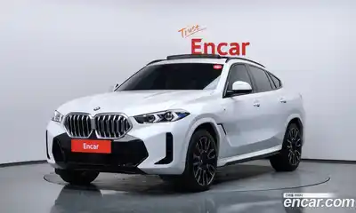 BMW X6, 2023
