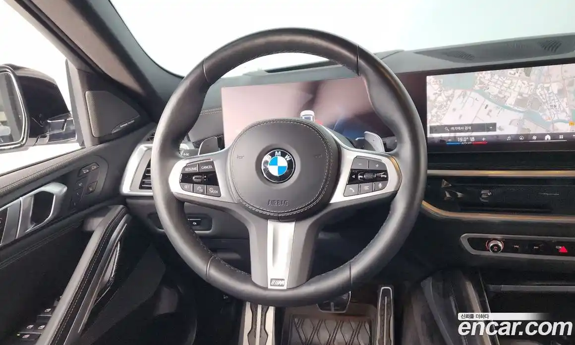 BMW X6 2023 3.0 гидро в Москве № 1762039, фото 12