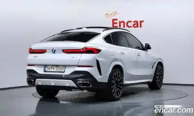 BMW X6 2023 3.0 гидро в Москве № 1762039, миниатюра 2